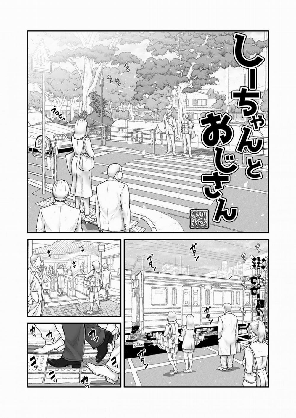 Shii-chan to Oji-san Oneshot trang 2