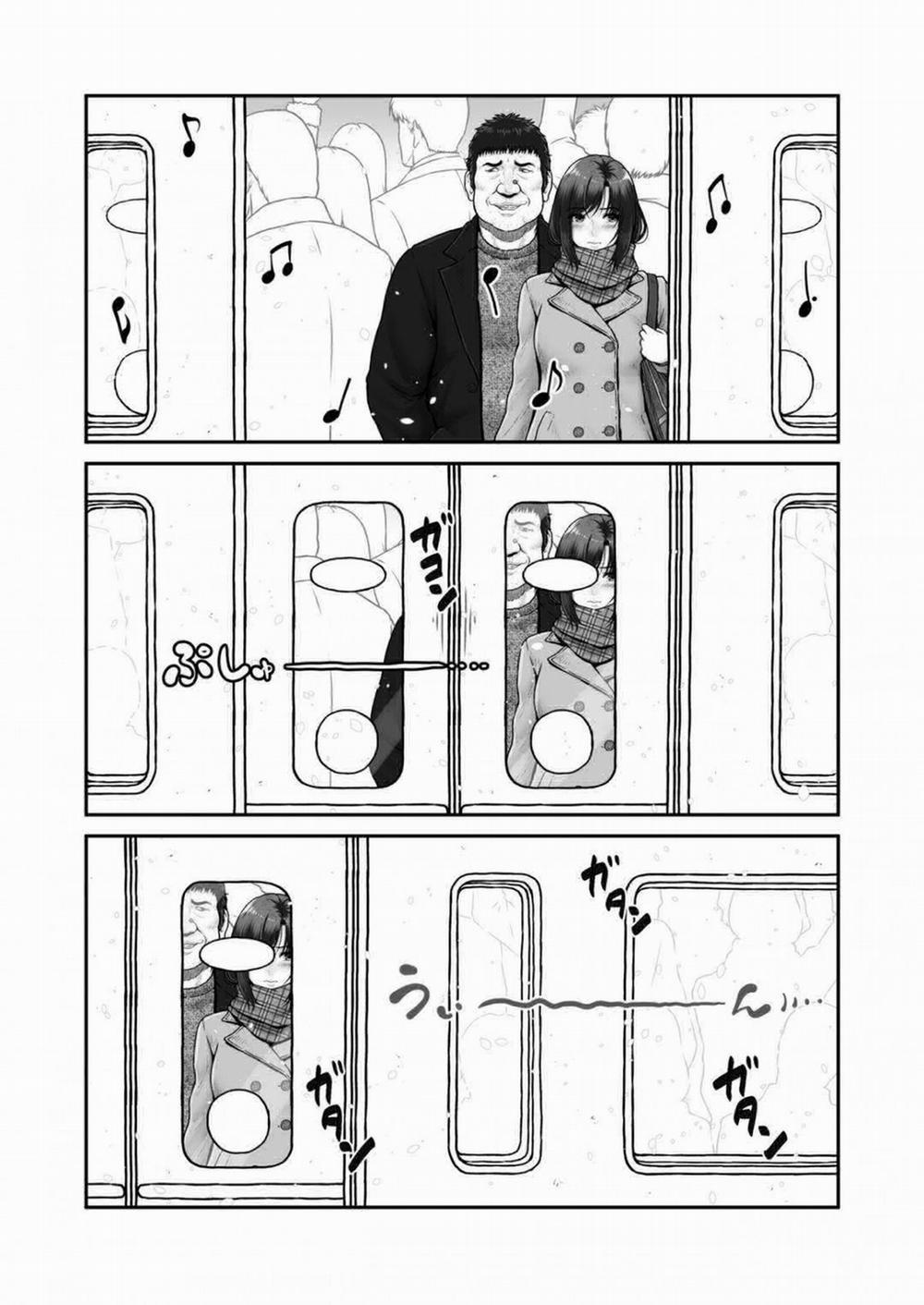 Shii-chan to Oji-san Oneshot trang 4