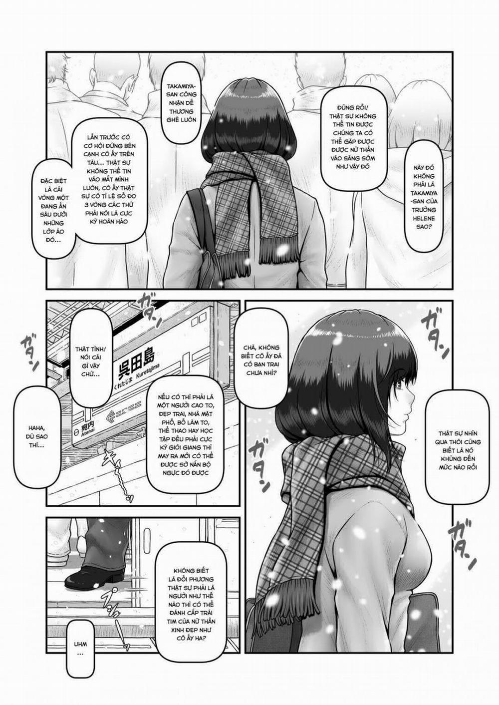Shii-chan to Oji-san Oneshot trang 44