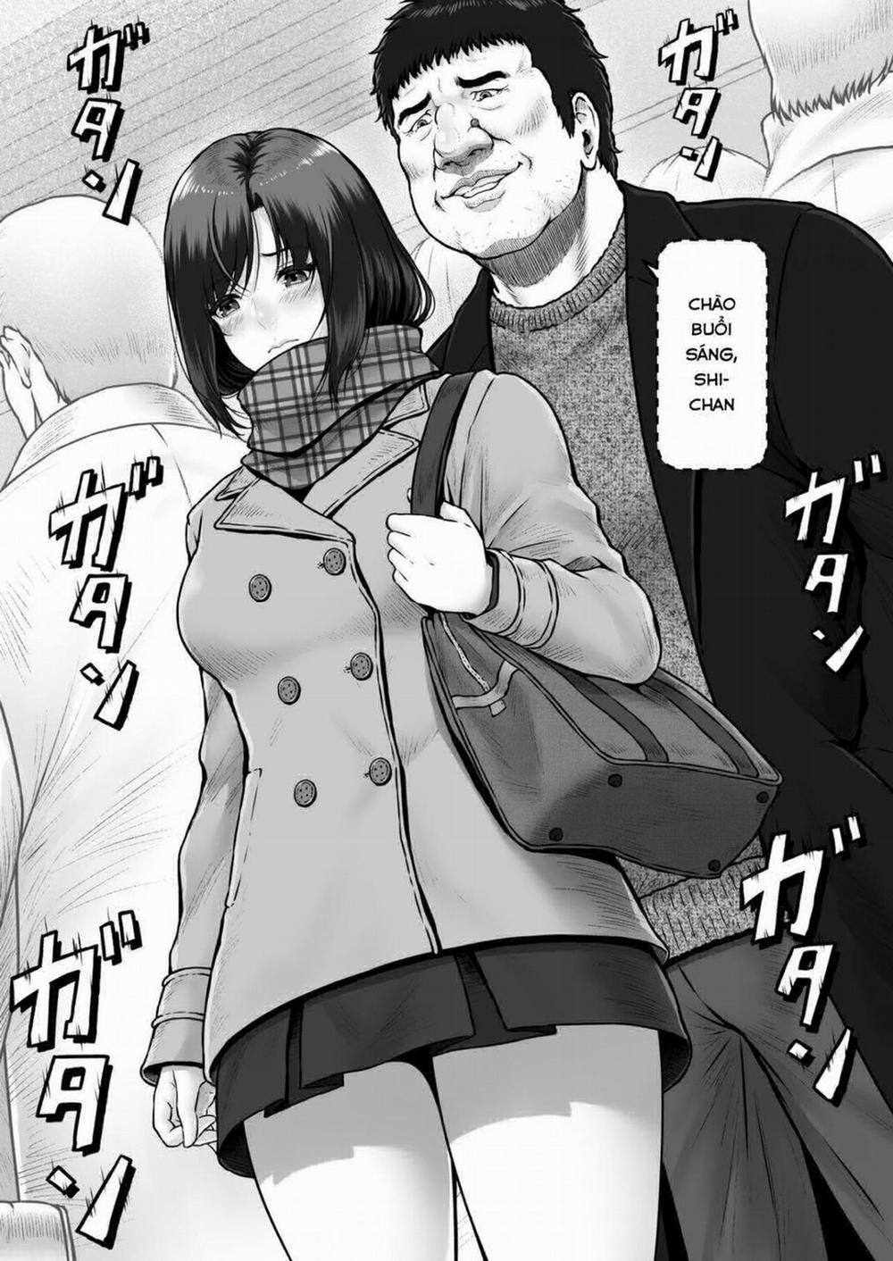 Shii-chan to Oji-san Oneshot trang 6