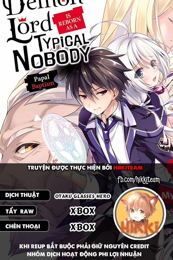 Shijou Saikyou No Daimaou, Murabito A Ni Tensei Suru 10 trang 0