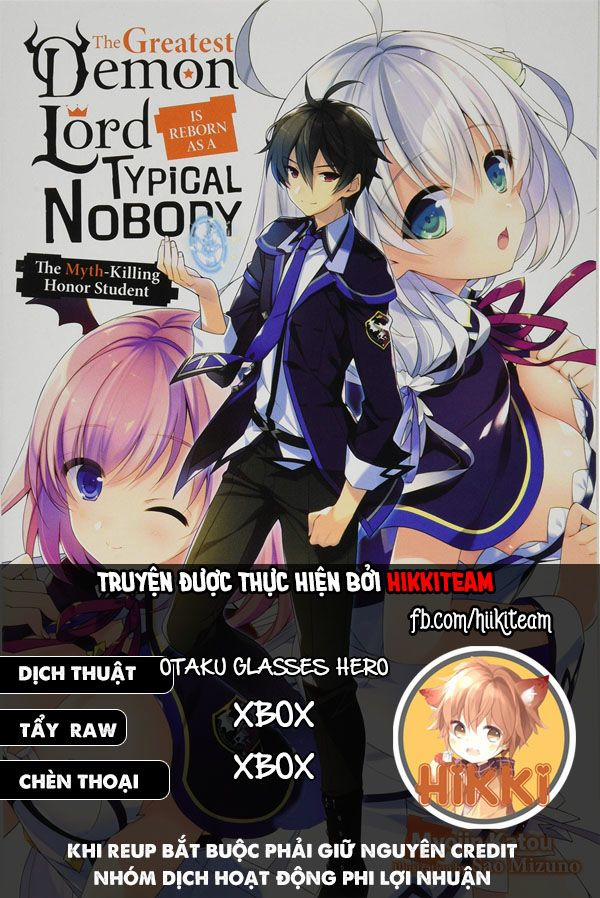 Shijou Saikyou No Daimaou, Murabito A Ni Tensei Suru 15 trang 0