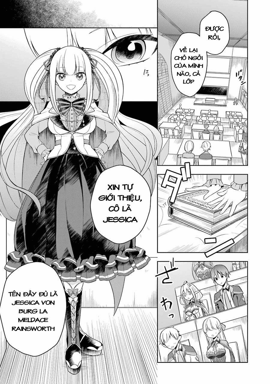 Shijou Saikyou No Daimaou, Murabito A Ni Tensei Suru 3 trang 1