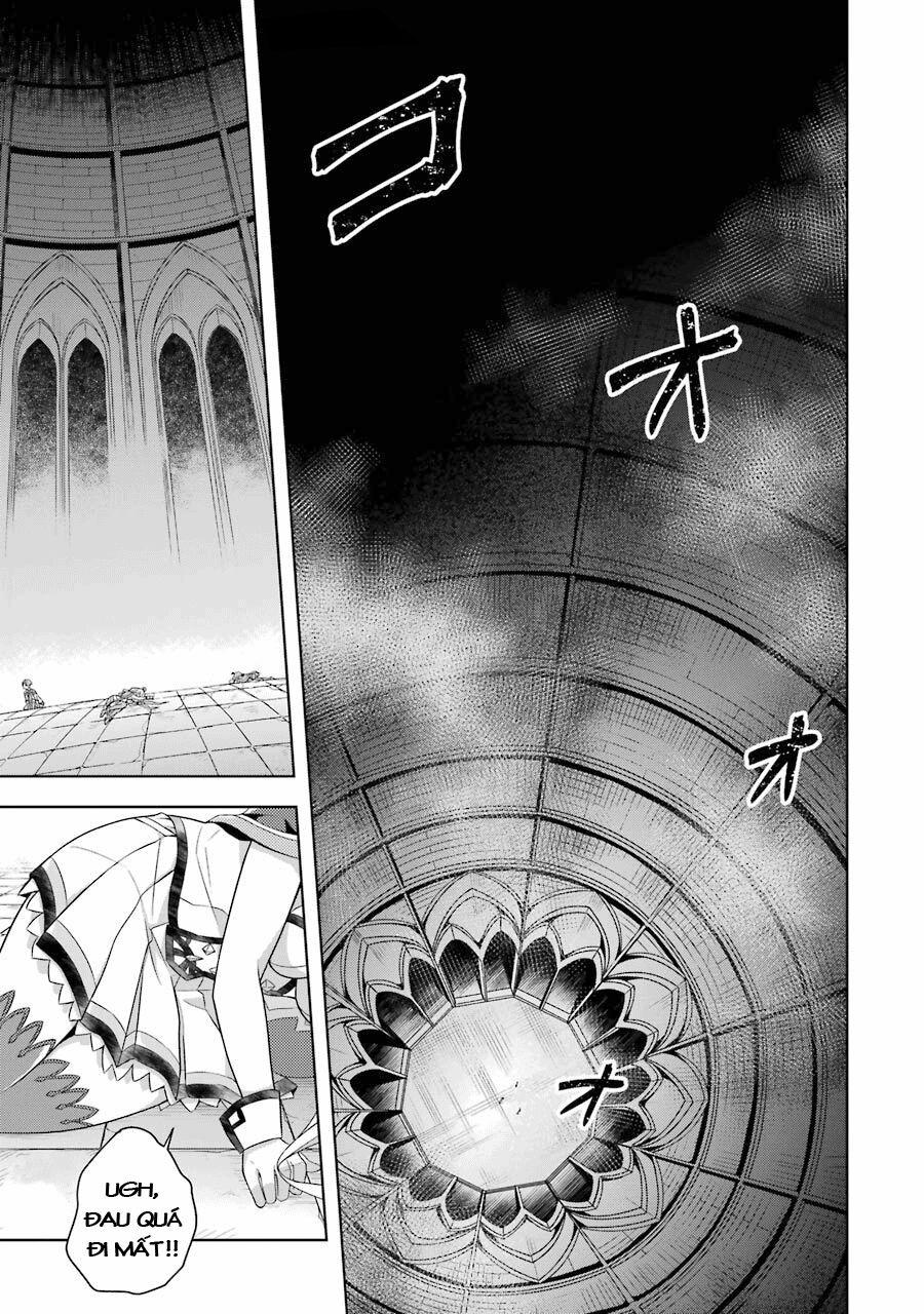 Shijou Saikyou No Daimaou, Murabito A Ni Tensei Suru 5 trang 1