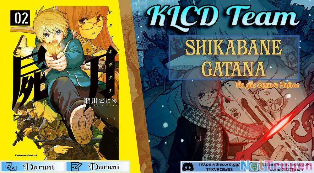 Shikabane-Gatana 10 trang 0