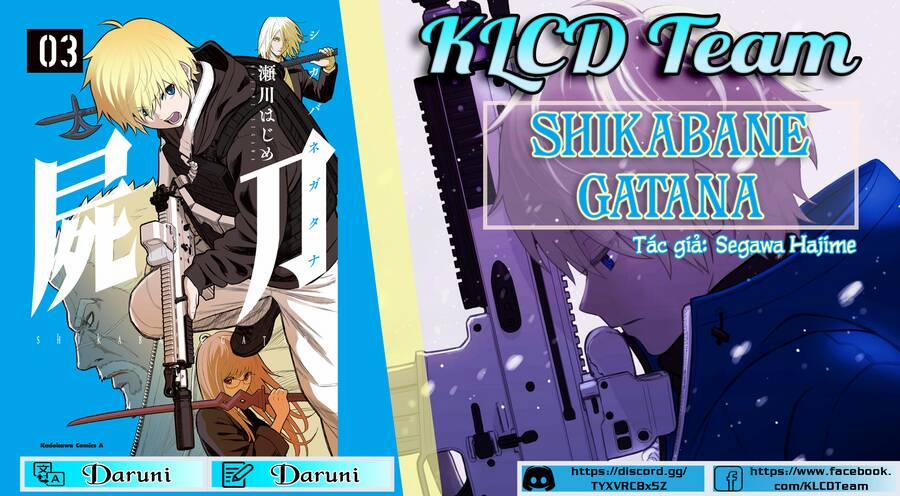 Shikabane-Gatana 17.2 trang 0