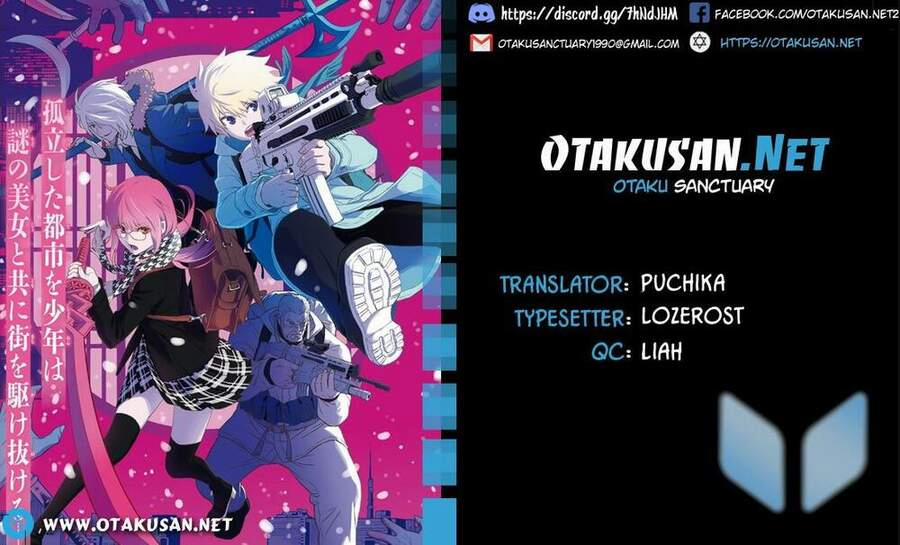 Shikabane-Gatana 6 trang 0