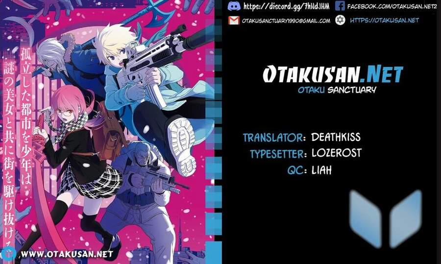 Shikabane-Gatana 7 trang 0