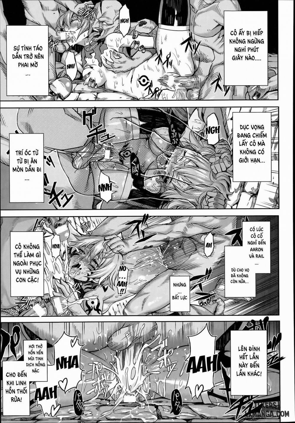 Shikabane Otoshi Oneshot trang 12