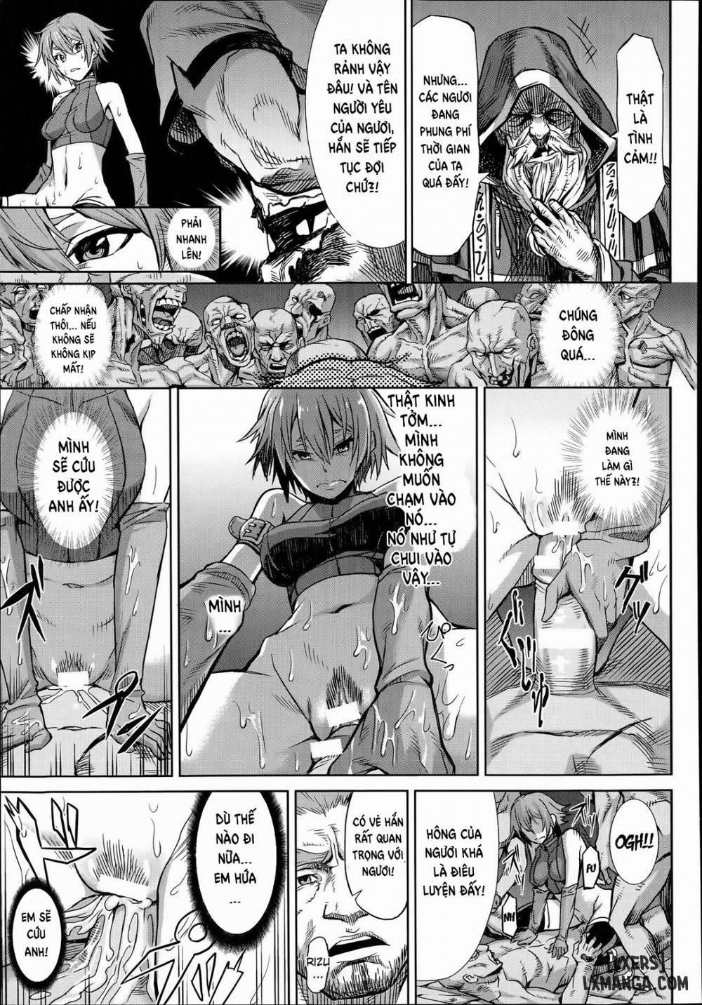 Shikabane Otoshi Oneshot trang 6