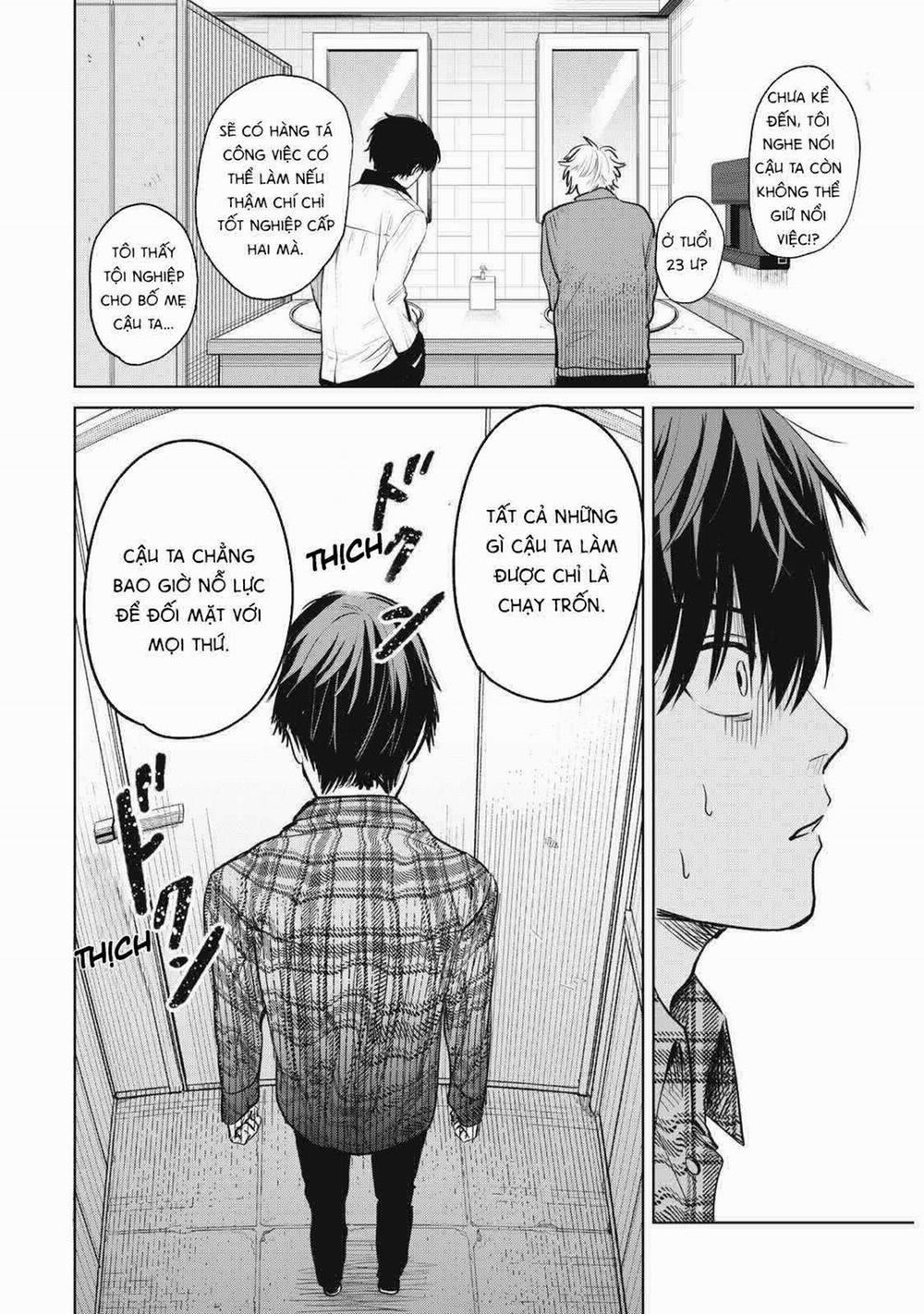 Shikabane-Ze 1 trang 14