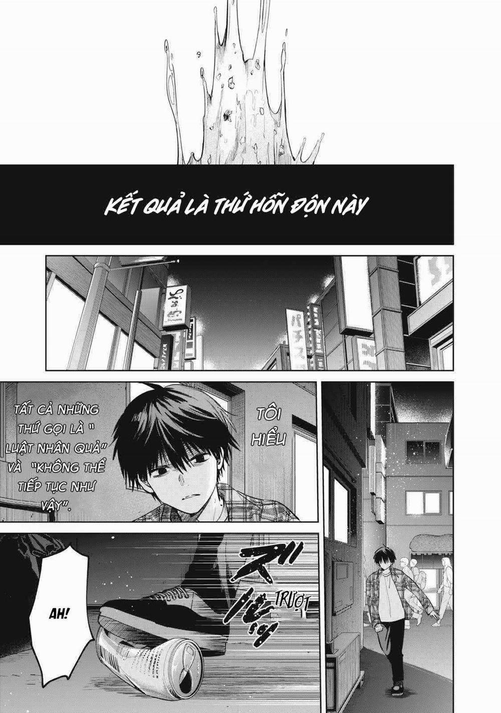 Shikabane-Ze 1 trang 17