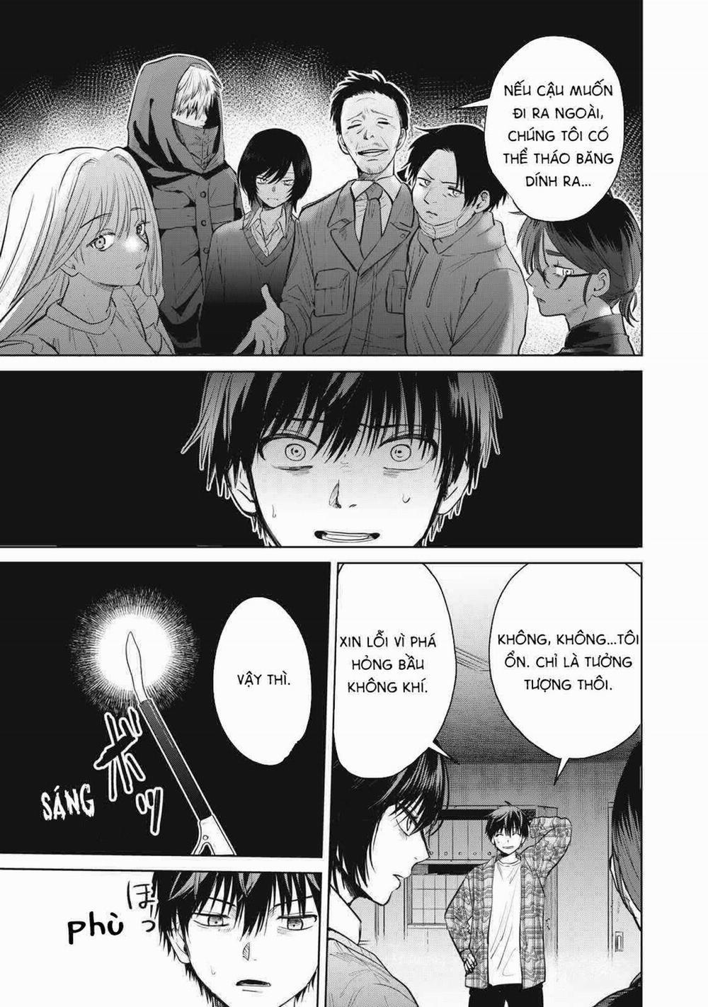 Shikabane-Ze 1 trang 25