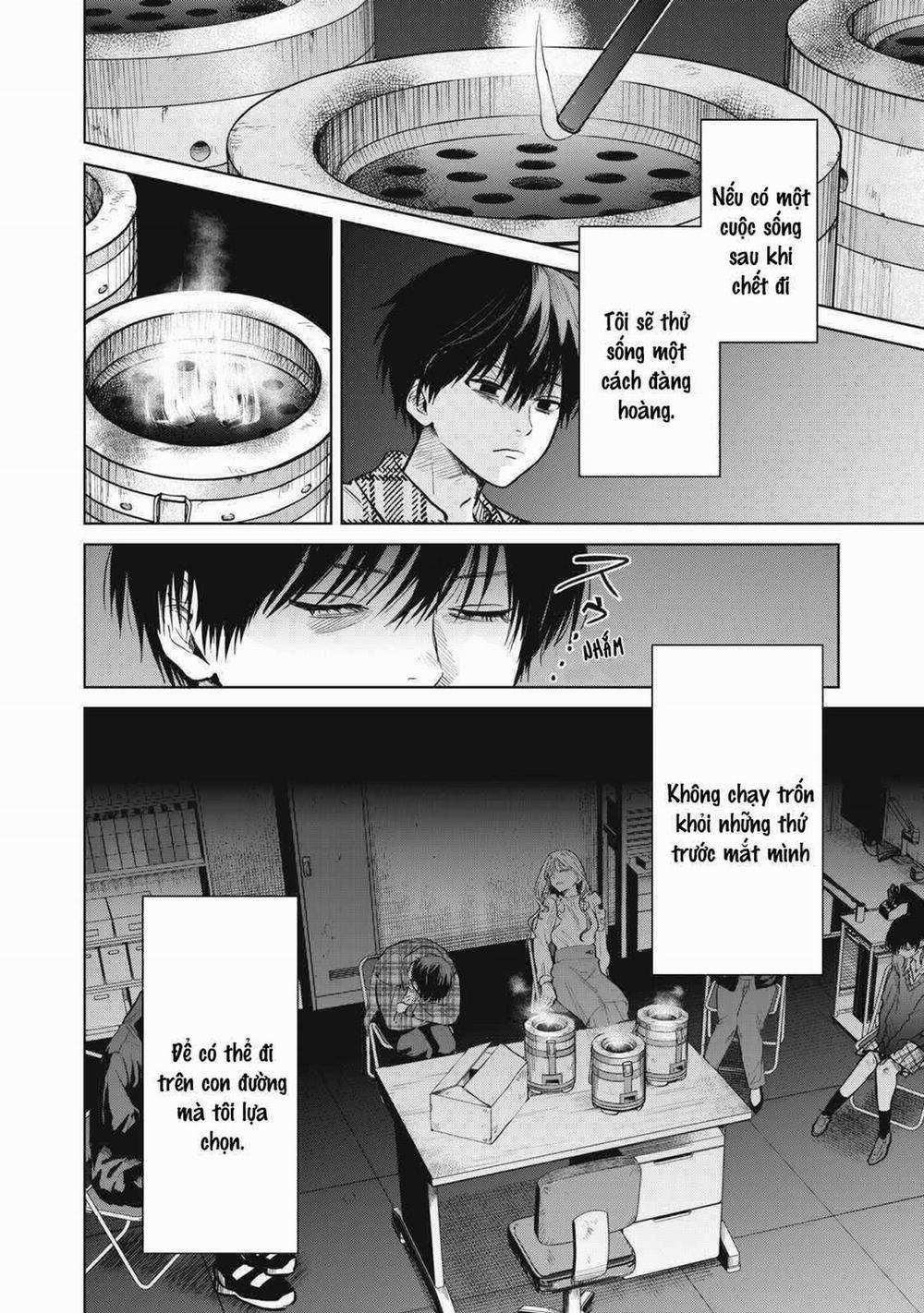 Shikabane-Ze 1 trang 26