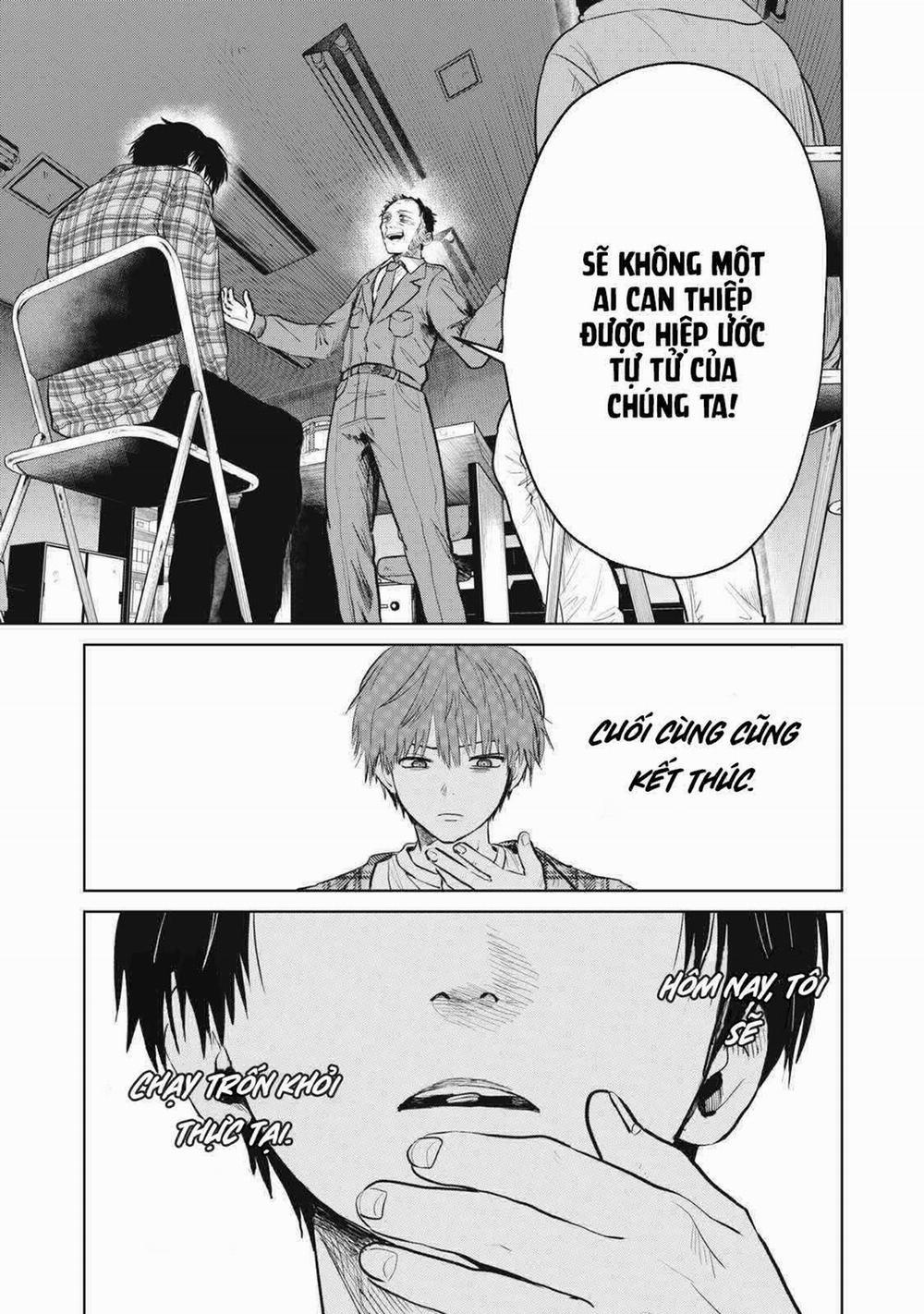 Shikabane-Ze 1 trang 5