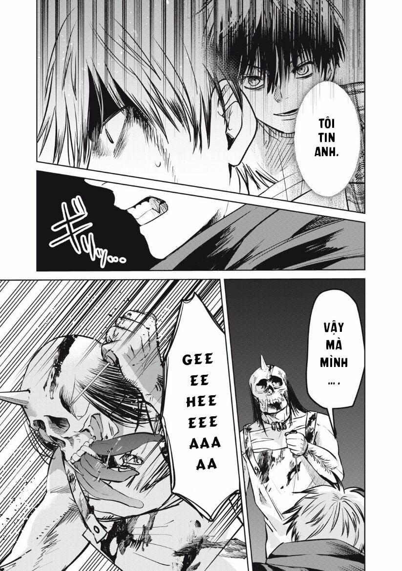 Shikabane-Ze 10 trang 12