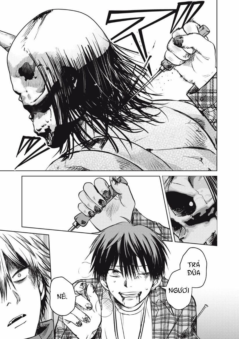 Shikabane-Ze 10 trang 14