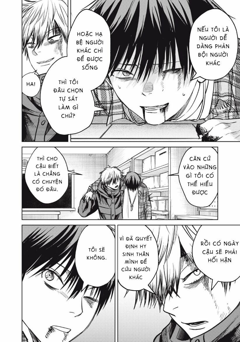 Shikabane-Ze 10 trang 19