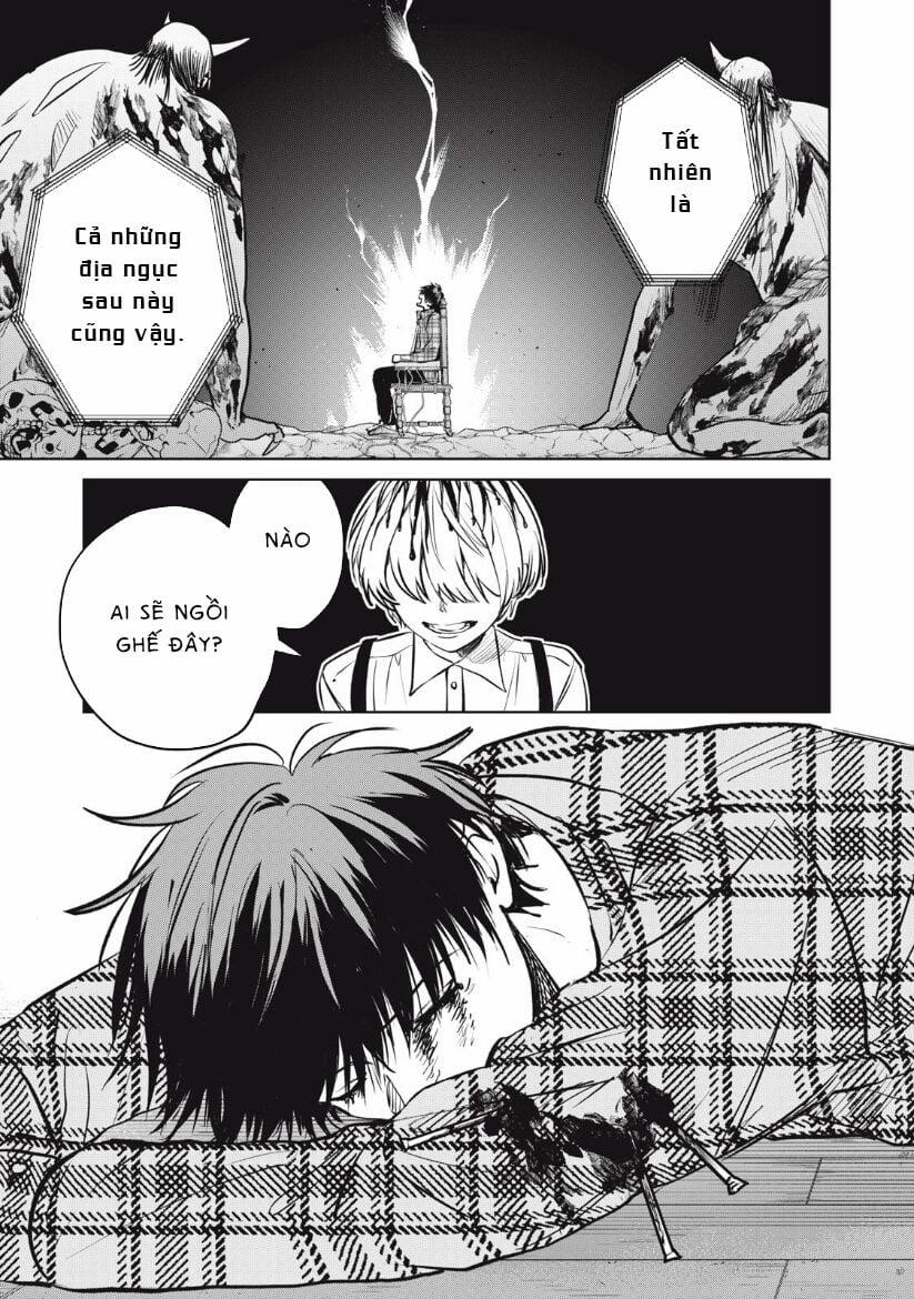 Shikabane-Ze 10 trang 2