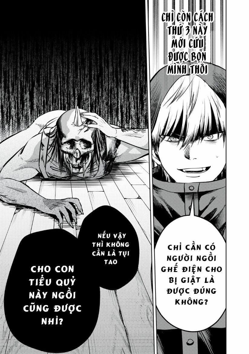 Shikabane-Ze 10 trang 6