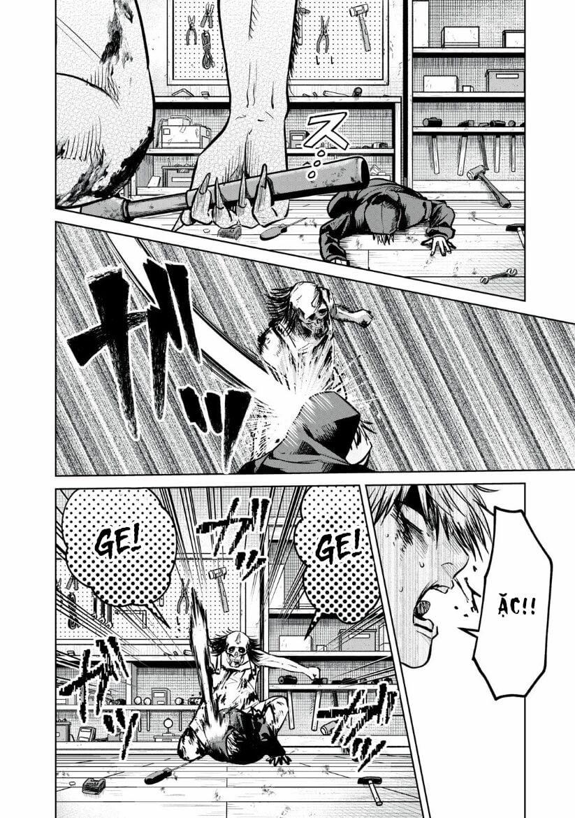 Shikabane-Ze 10 trang 9