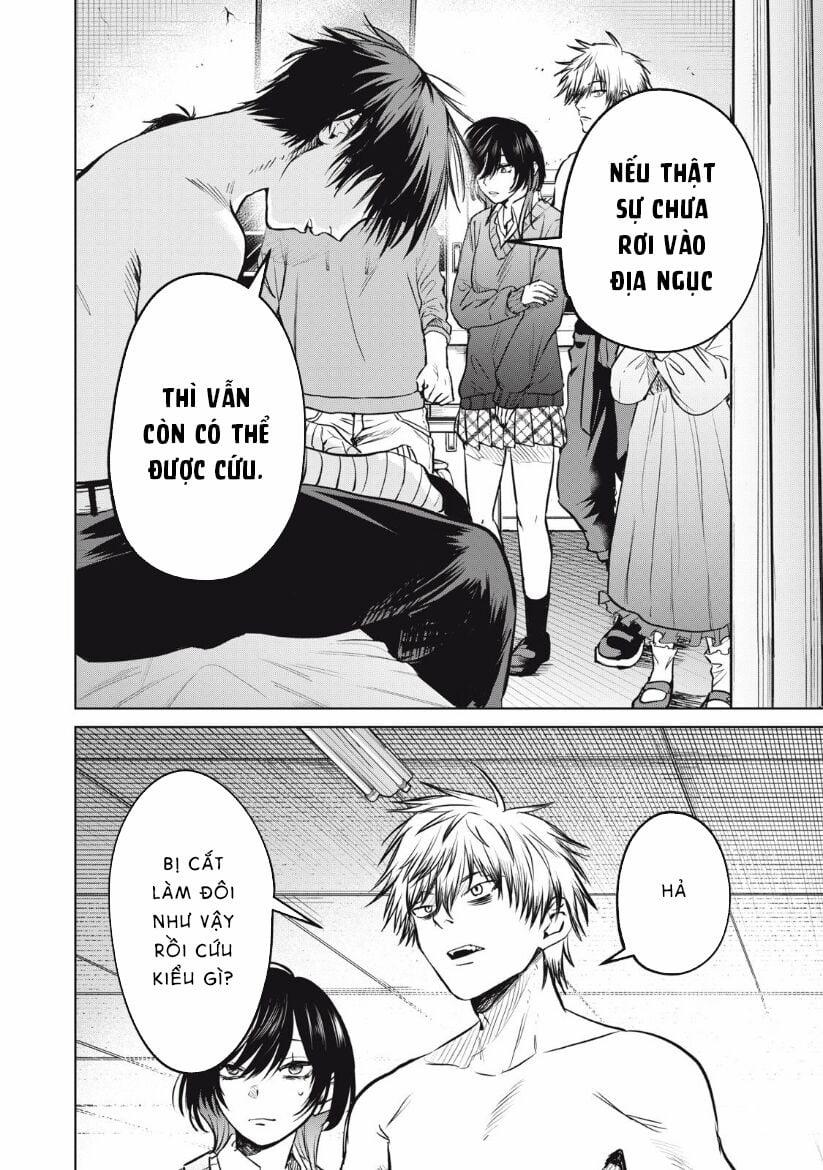 Shikabane-Ze 11 trang 10