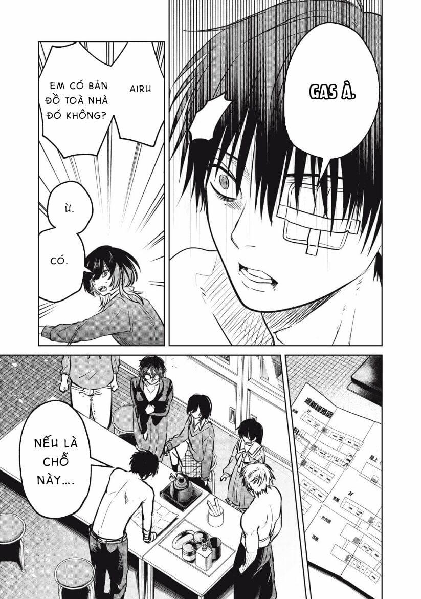 Shikabane-Ze 11 trang 17