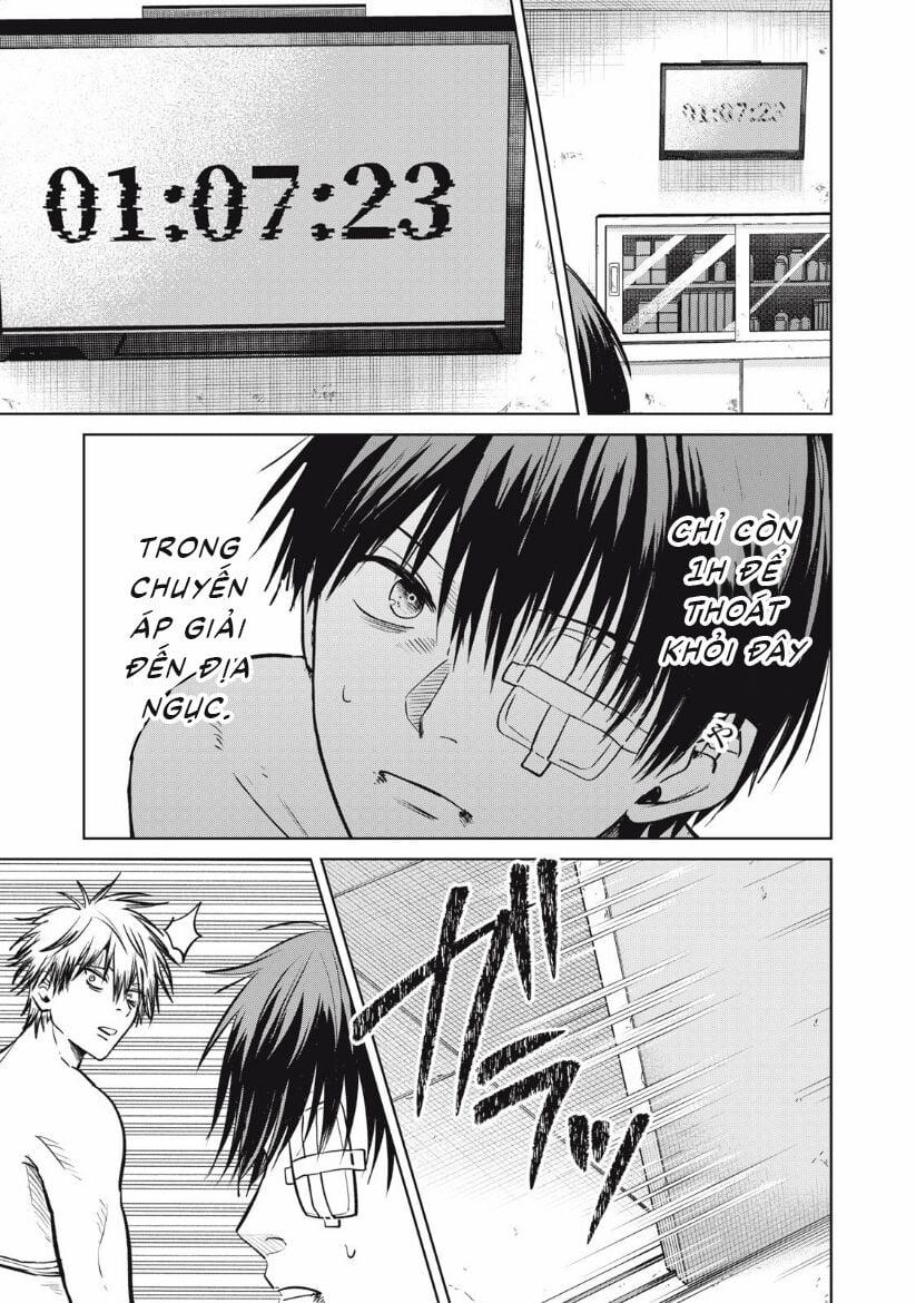 Shikabane-Ze 11 trang 3