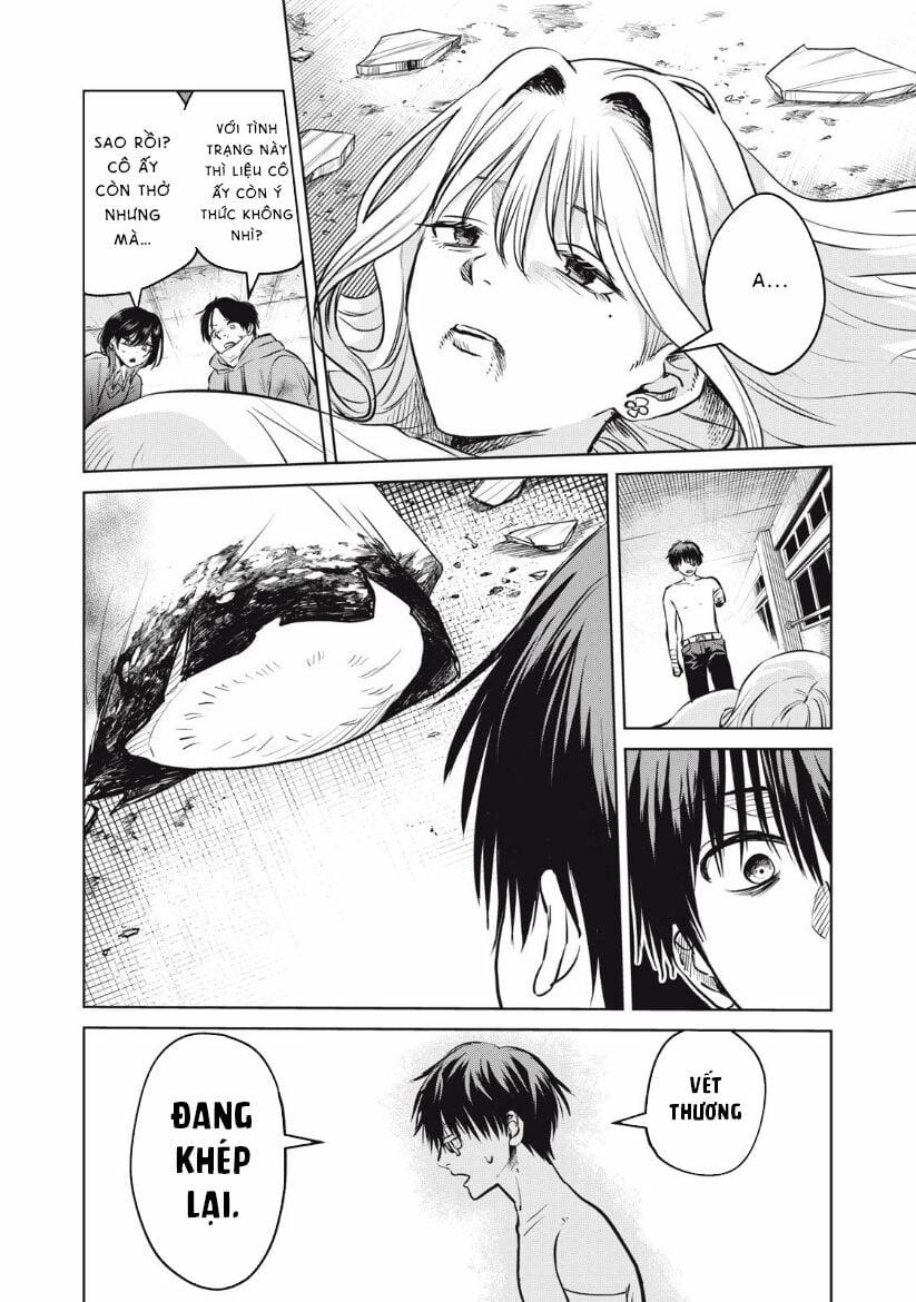 Shikabane-Ze 12 trang 19