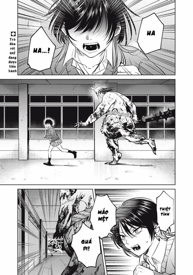 Shikabane-Ze 12 trang 2