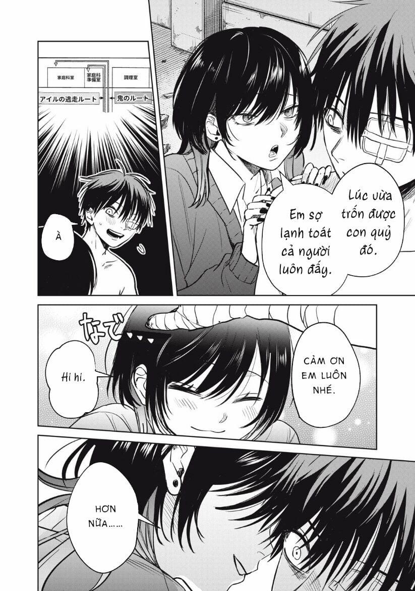 Shikabane-Ze 12 trang 23