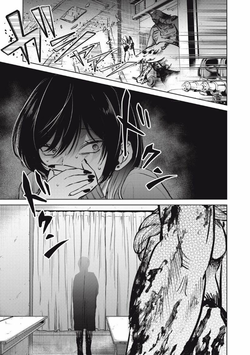 Shikabane-Ze 12 trang 4