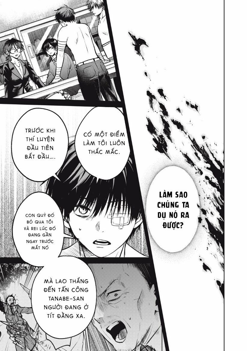 Shikabane-Ze 12 trang 6