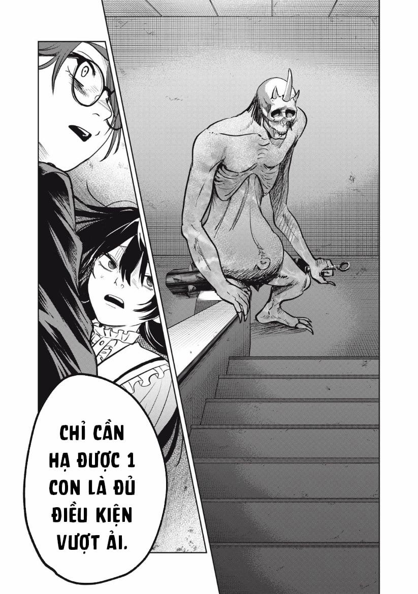 Shikabane-Ze 13 trang 13