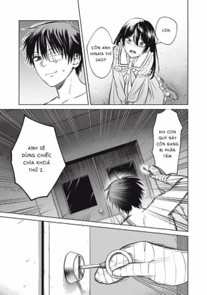 Shikabane-Ze 13 trang 26