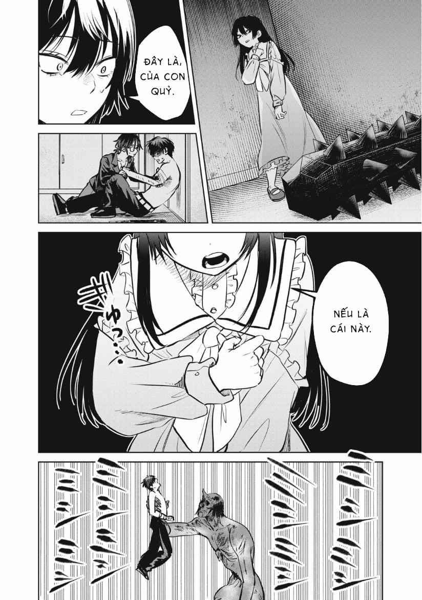 Shikabane-Ze 13 trang 33