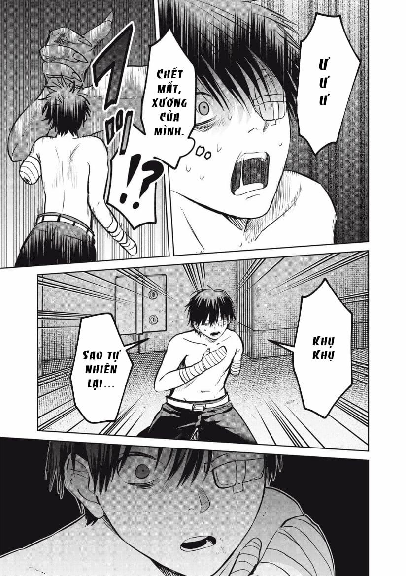 Shikabane-Ze 13 trang 34