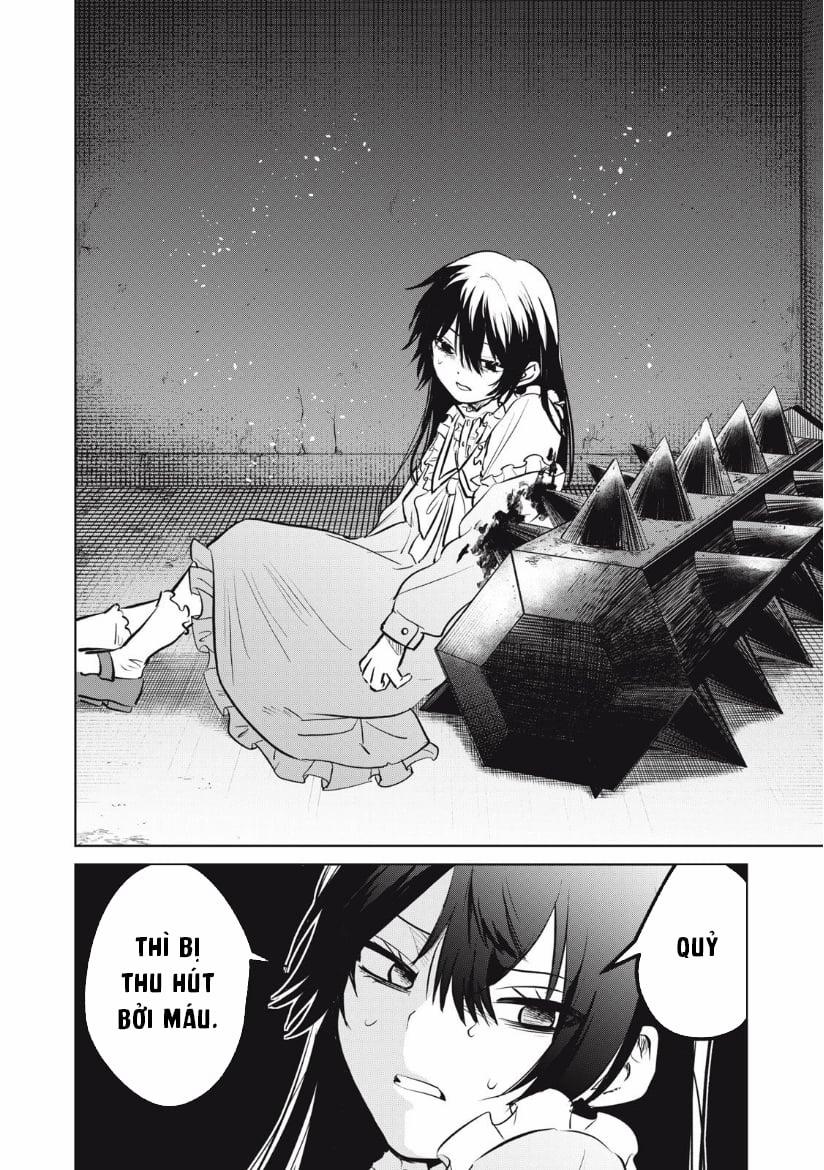 Shikabane-Ze 13 trang 35