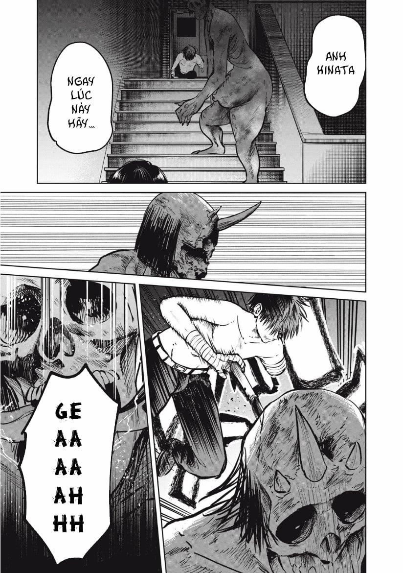 Shikabane-Ze 13 trang 36