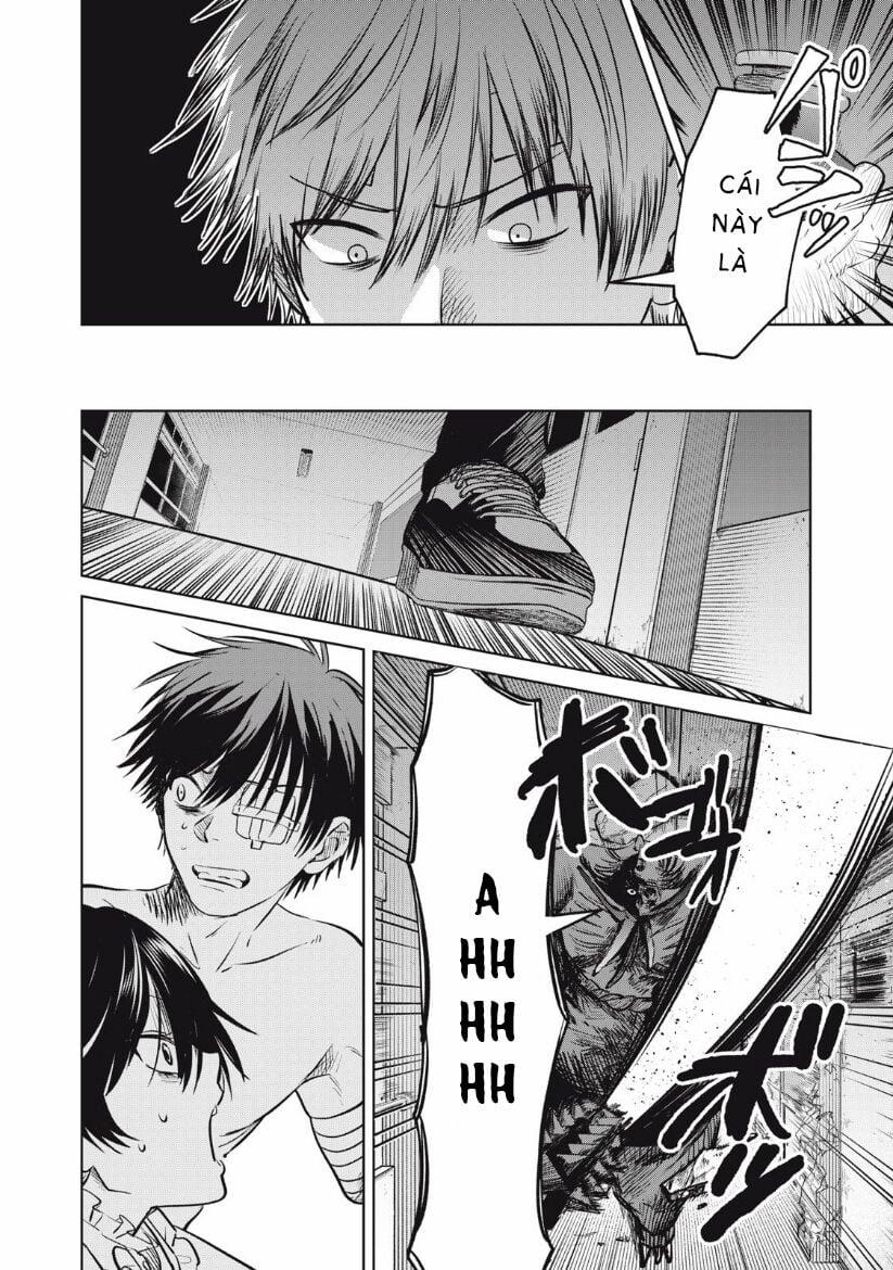 Shikabane-Ze 14 trang 19