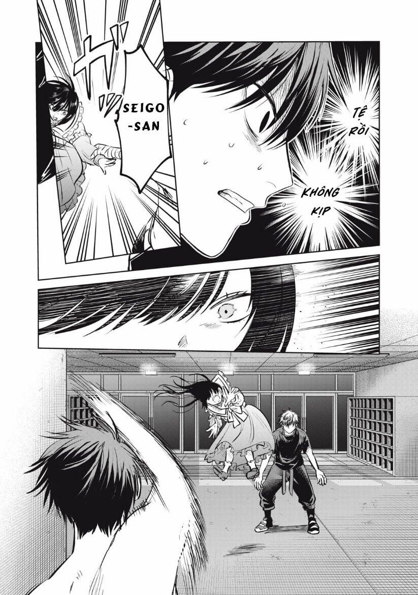 Shikabane-Ze 14 trang 25