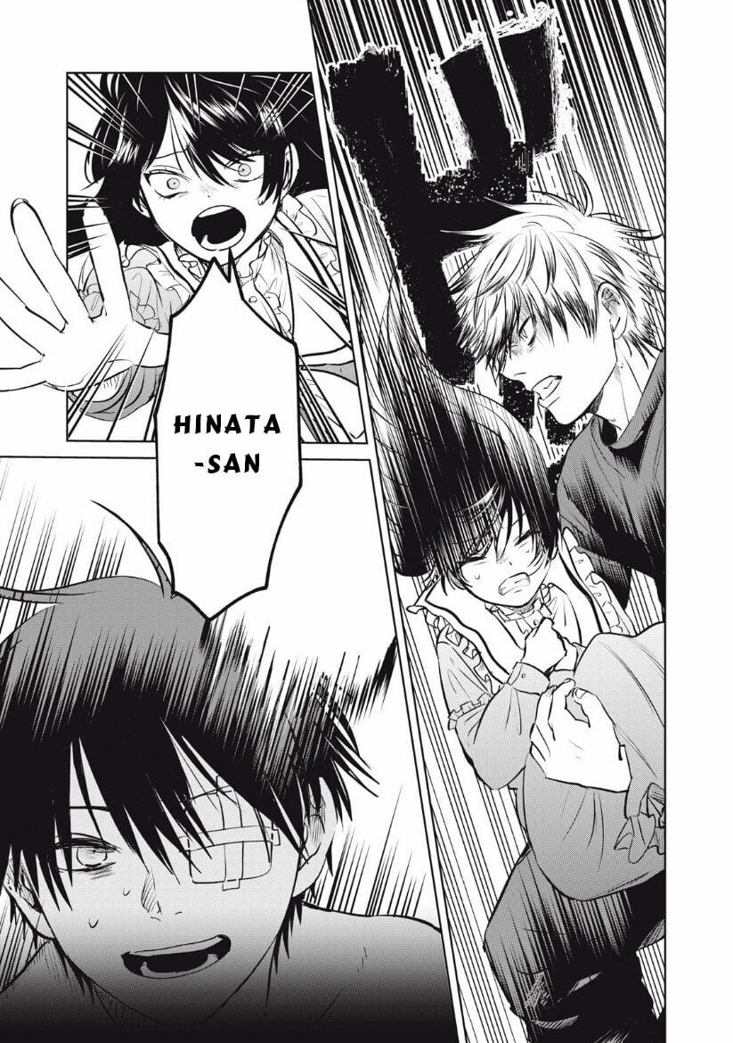 Shikabane-Ze 14 trang 26