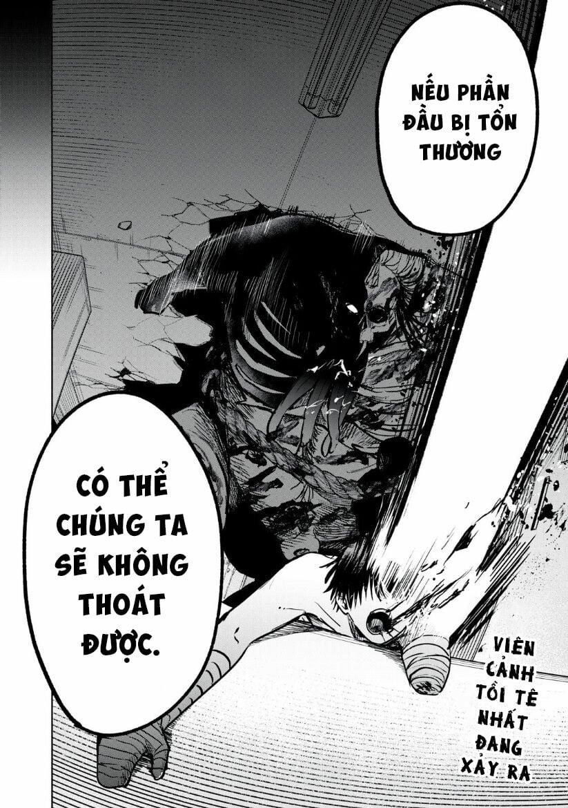 Shikabane-Ze 14 trang 31