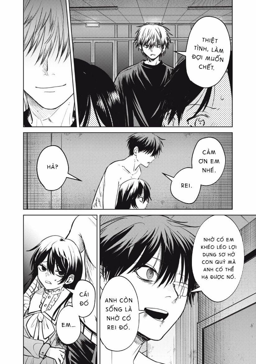 Shikabane-Ze 14 trang 4