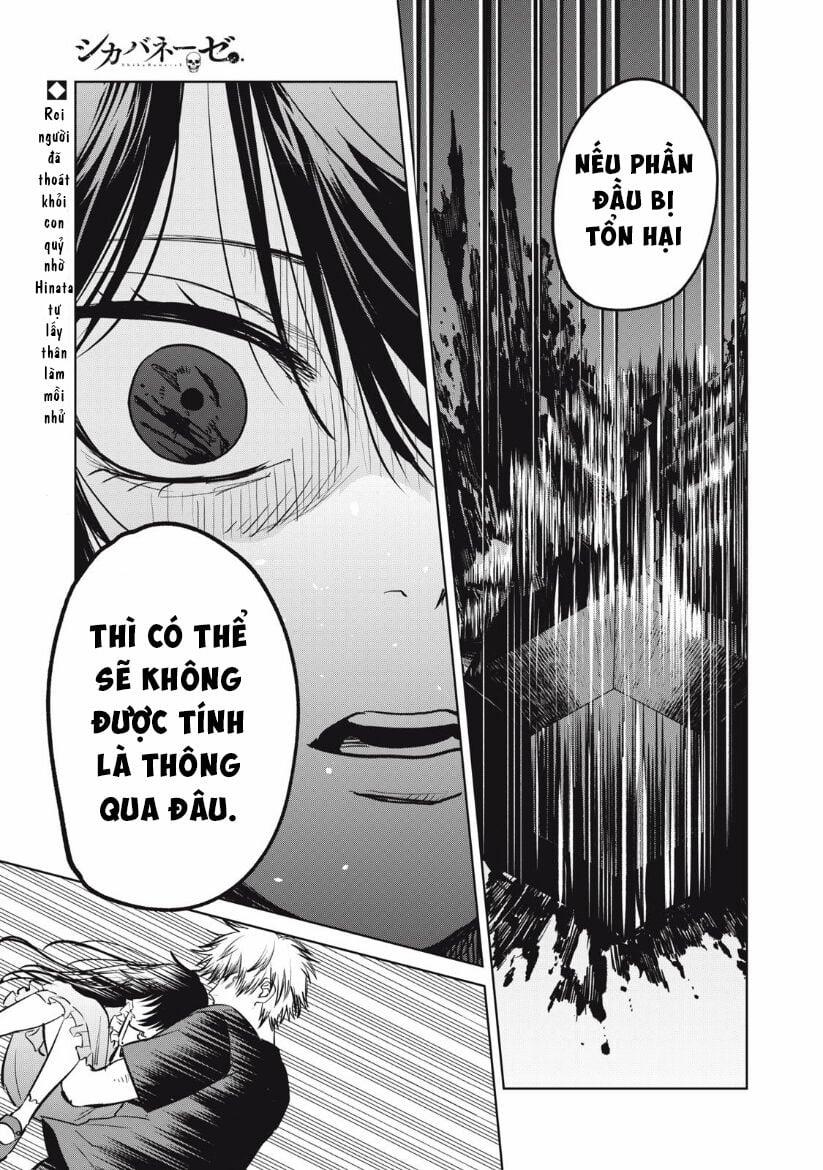 Shikabane-Ze 15 trang 0