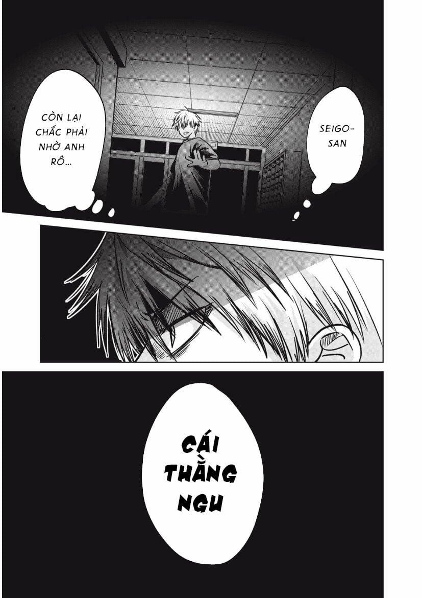 Shikabane-Ze 15 trang 10