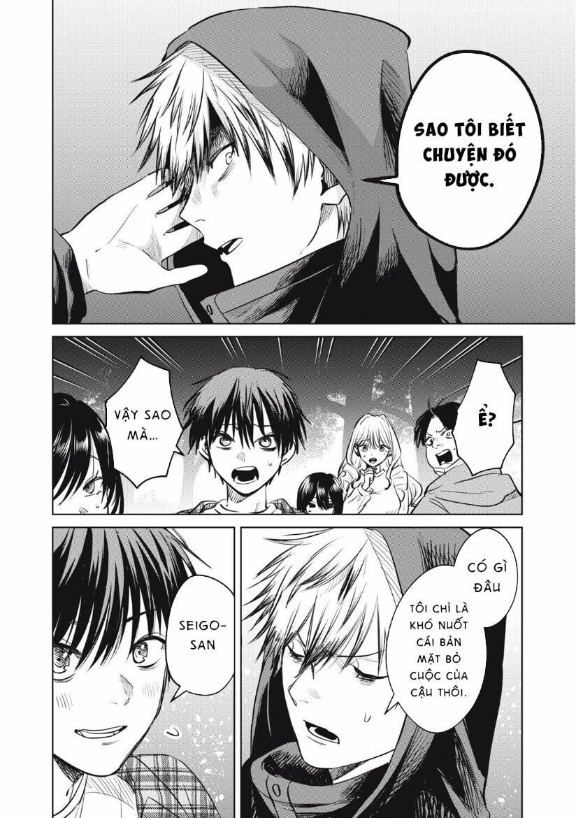 Shikabane-Ze 15 trang 15