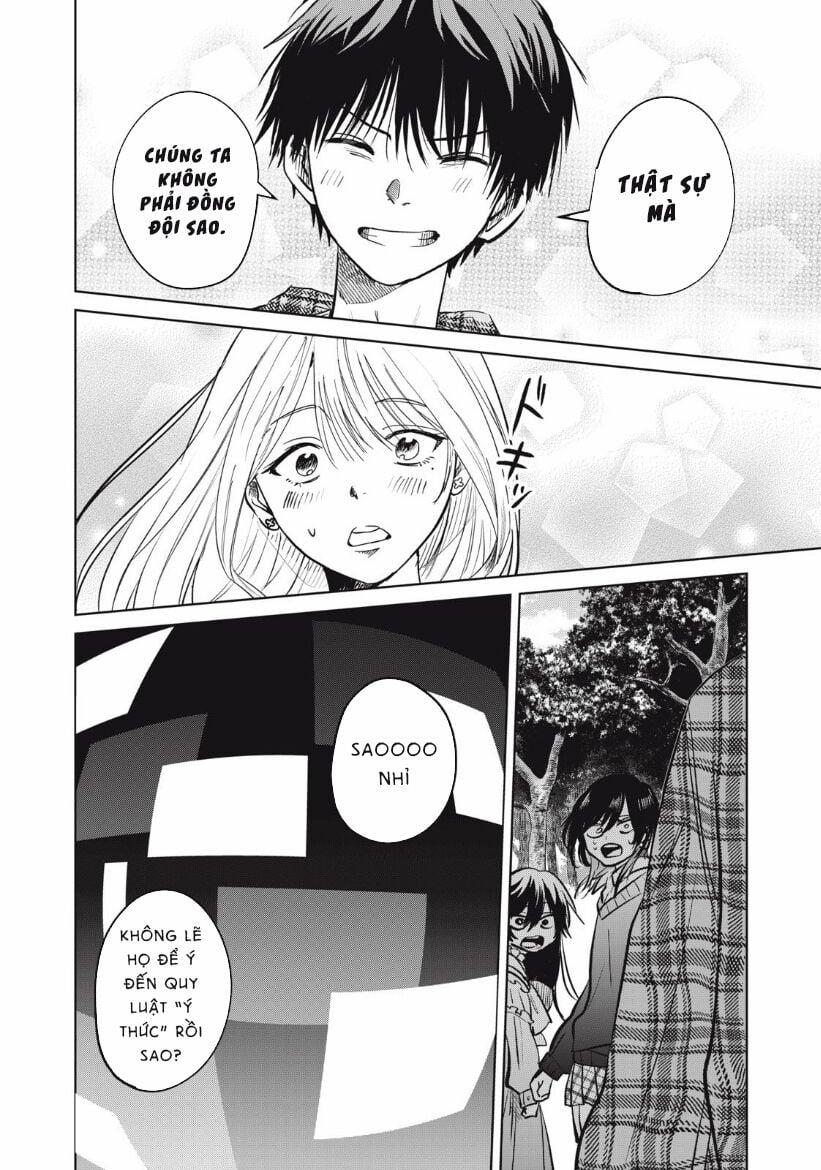 Shikabane-Ze 15 trang 19