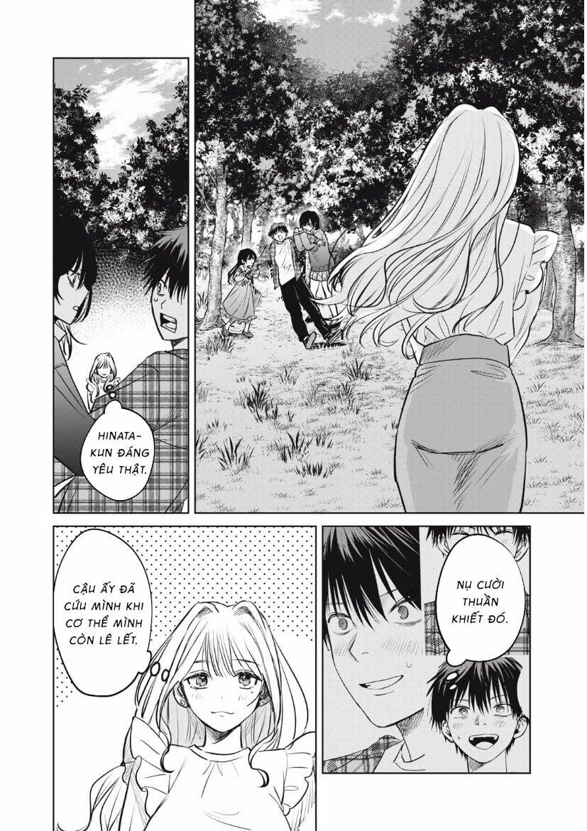 Shikabane-Ze 15 trang 21