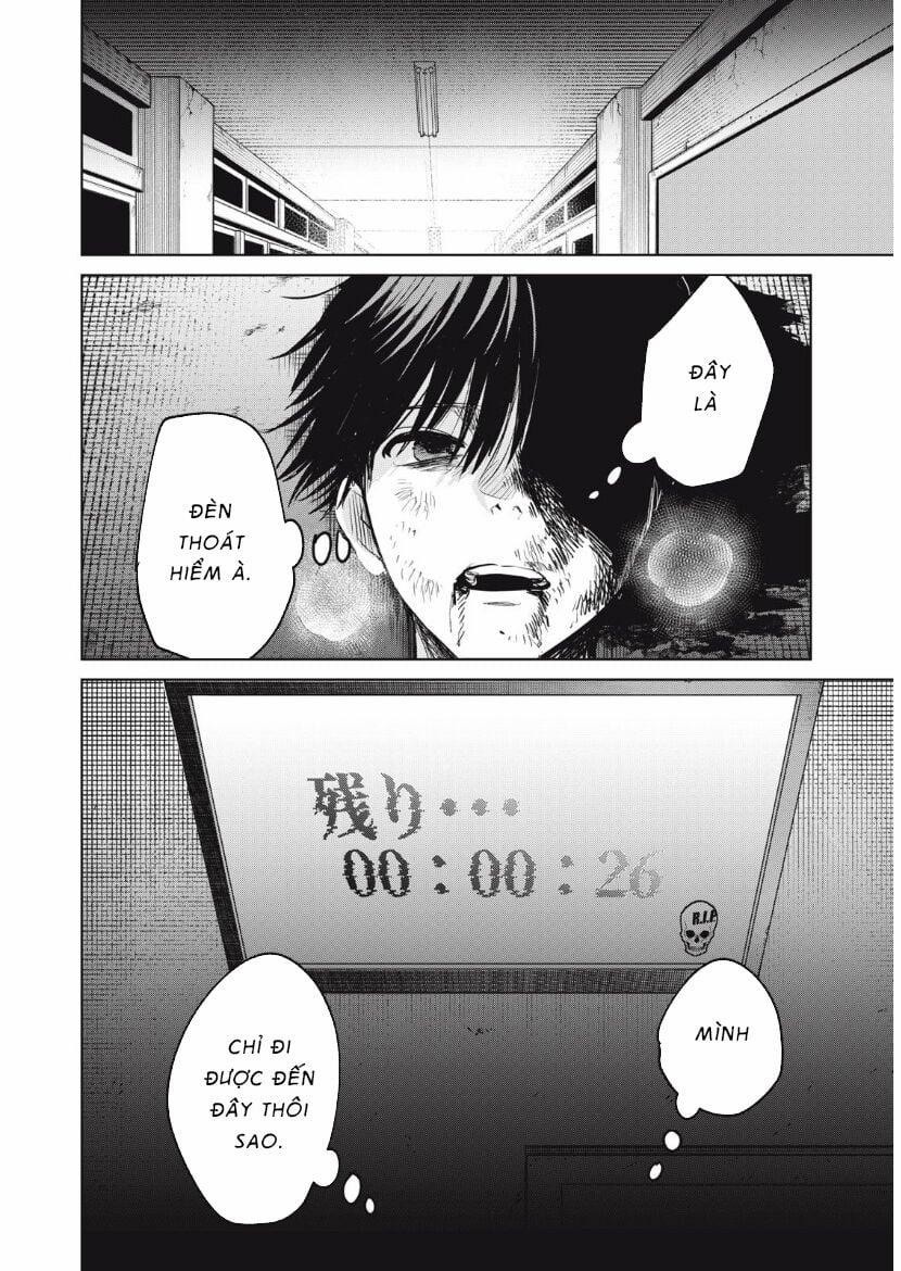 Shikabane-Ze 15 trang 9